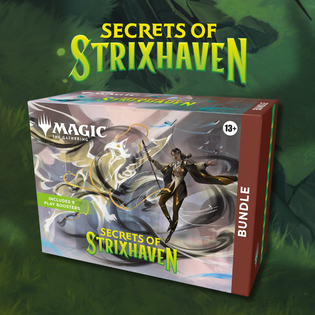 Secrets of Strixhaven Bundle