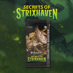 Secrets of Strixhaven Collector Booster